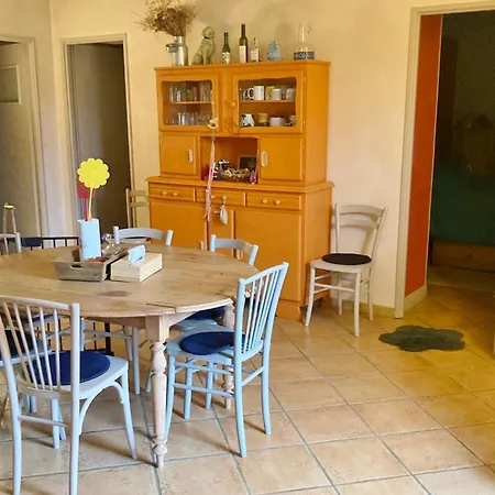 Rum i privatbostad Val De Gorce *