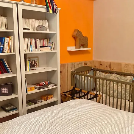 Val De Gorce Rum i privatbostad