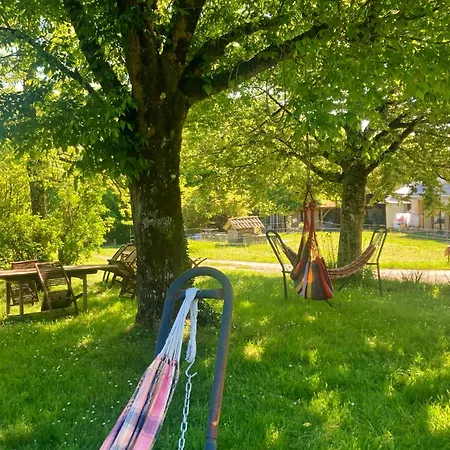 Val De Gorce 民宿 Esclottes