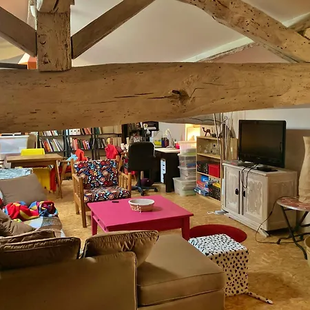 Homestay Val De Gorce *