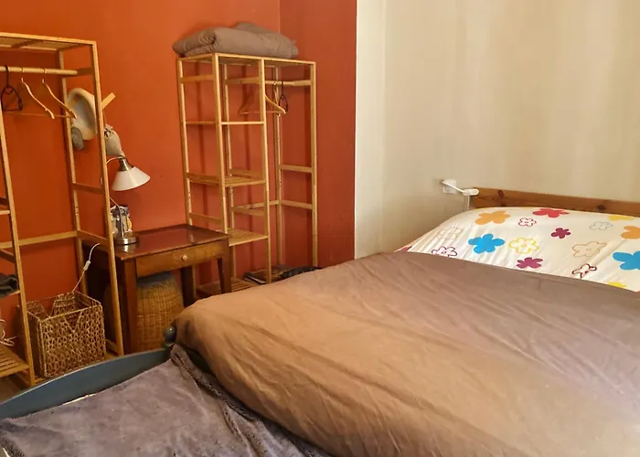 Ubytování v soukromí Val De Gorce