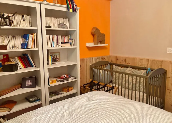 Val De Gorce Ubytování v soukromí