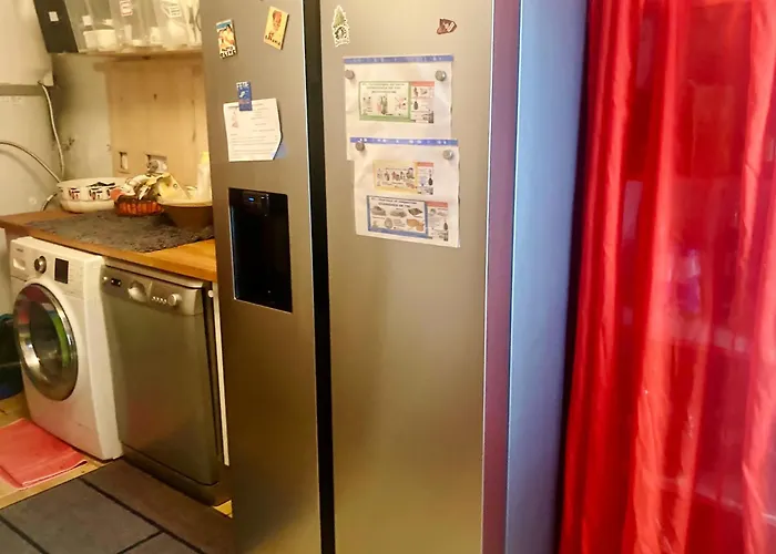 Ubytování v soukromí Val De Gorce