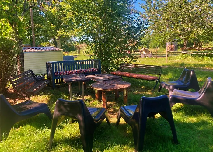 Val De Gorce * Esclottes