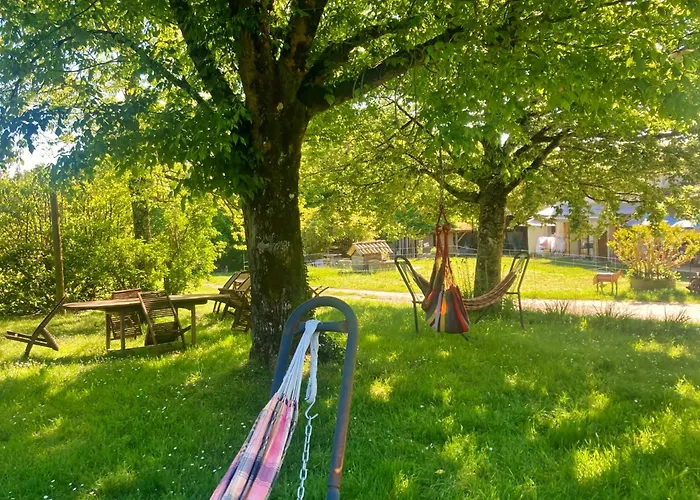 Val De Gorce Ubytování v soukromí Esclottes