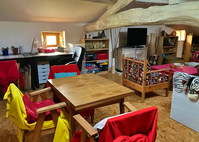 Val De Gorce Ubytování v soukromí Esclottes