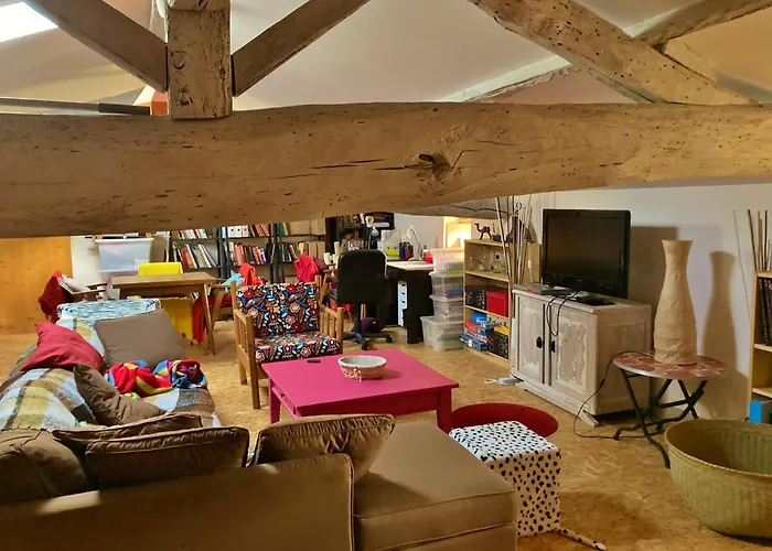 Ubytování v soukromí Val De Gorce *